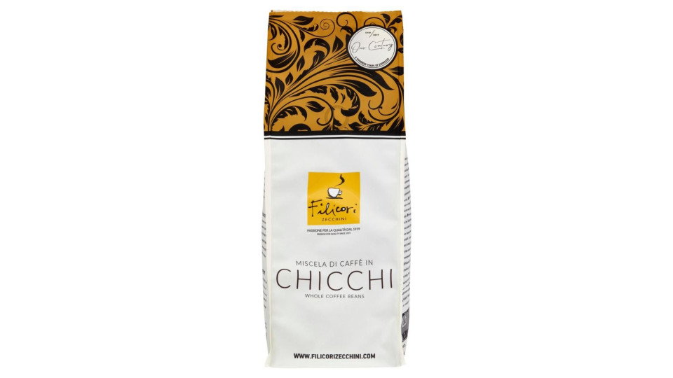 Filicori Zecchini Miscela Di Caffè In Chicchi 500 G