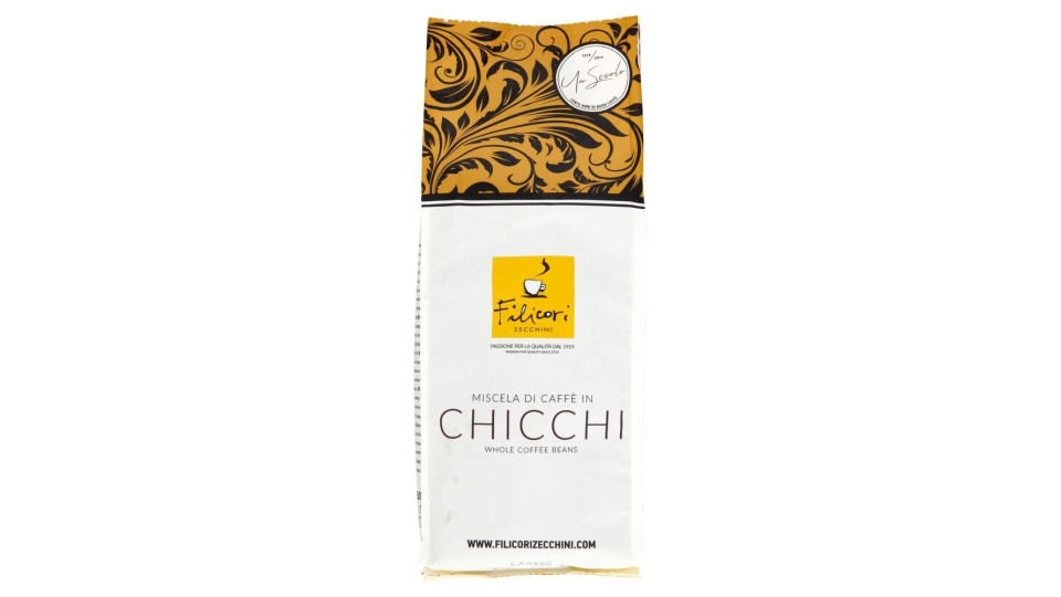 Filicori Zecchini Miscela Di Caffè In Chicchi 500 G