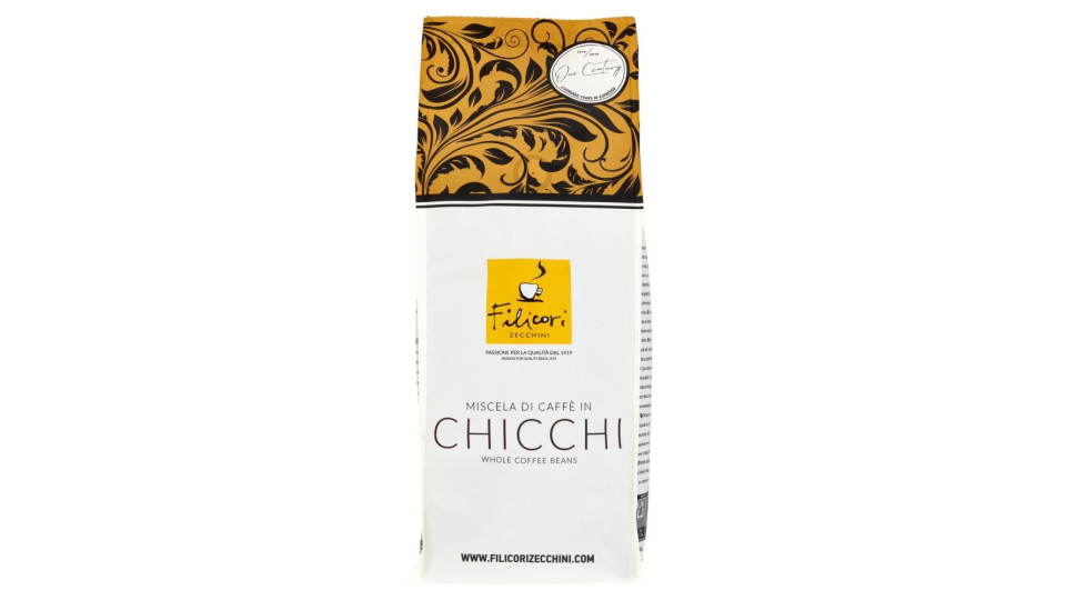 Filicori Zecchini Miscela Di Caffè In Chicchi 500 G
