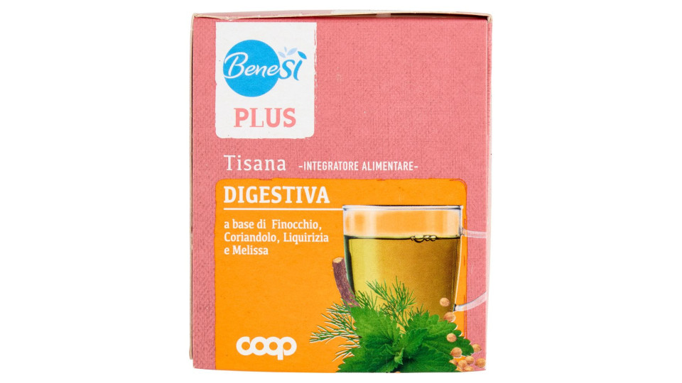 Tisana Digestiva Plus 20 Filtri 37 G