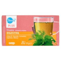 Tisana Digestiva Plus 20 Filtri 37 G