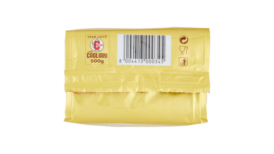 Caffè Cagliari Gran Caffè Caffè In Grani 500 G