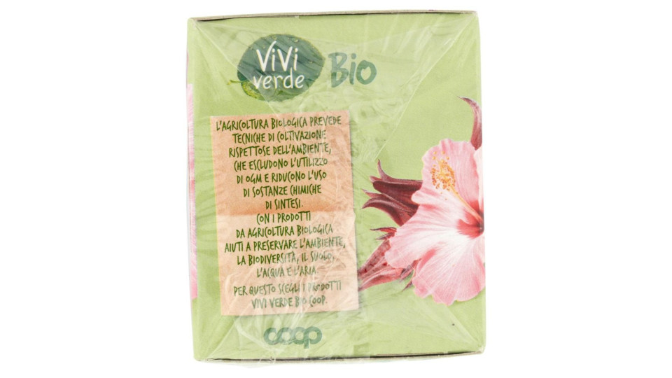 Infuso Di Karkadè Biologico 20 Filtri 37 G
