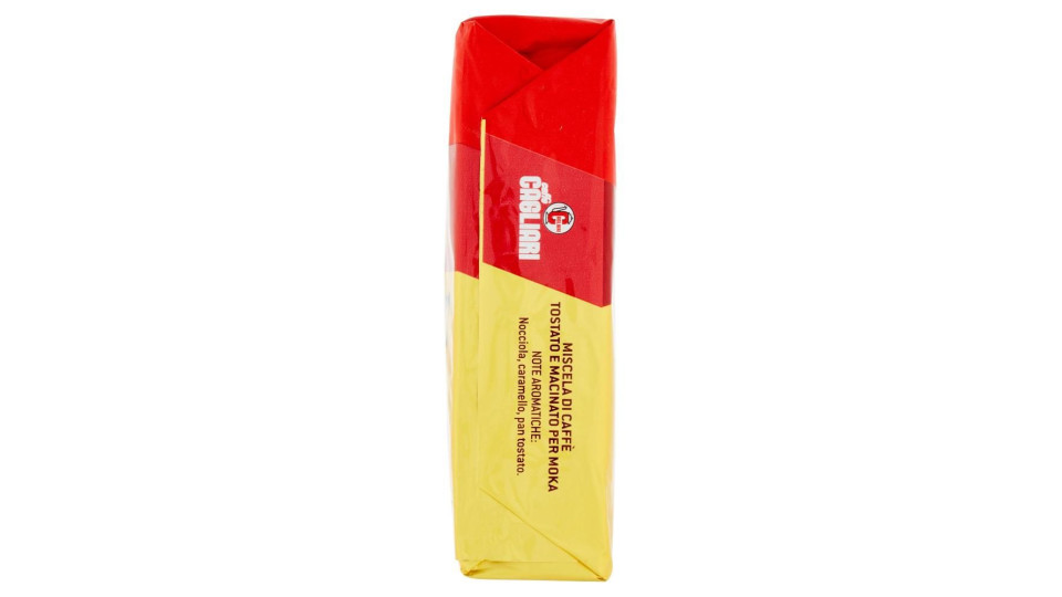 Caffè Cagliari Gran Caffè Macinato Moka 2 X 250 G