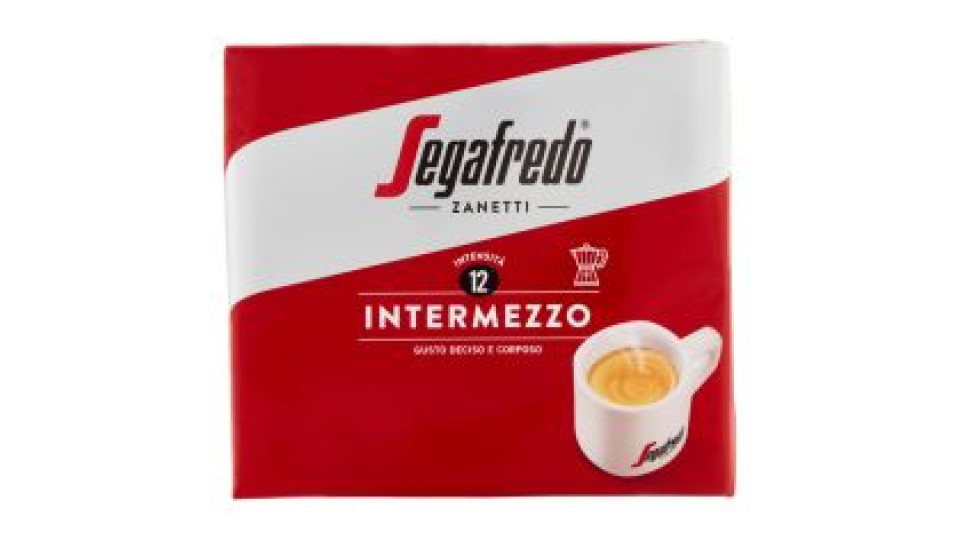 Segafredo Zanetti Intermezzo 2 X 250 G
