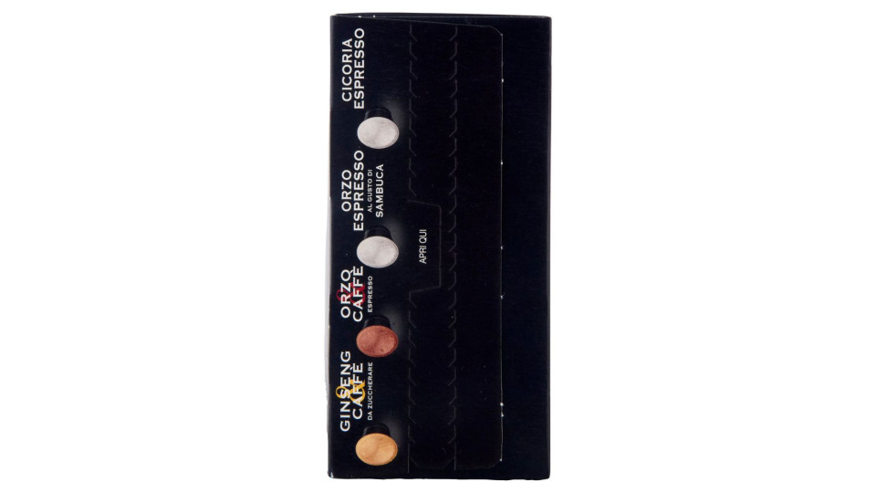 Crastan Bio Orzo Espresso Italiano 15 Capsule Compatibili Con Macchine Nespresso* 15 X 2,6 G