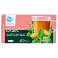 Tisana Balsamica Plus 20 Filtri 37 G