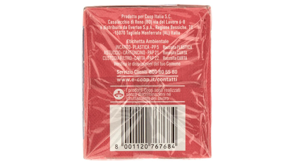 Plus Tisana Difesa E Sostegno A Base Di Echinacea, Rosa Canina, Mora, Sambuco E Aronia 20 Filtri 50g