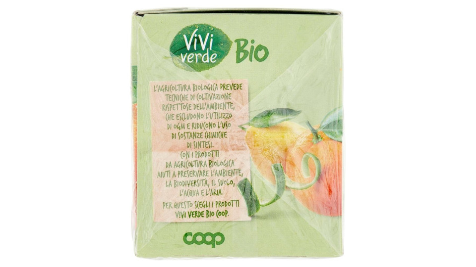 Infuso Scorze D'arancia, Limone E Lime Biologico 20 Filtri 37 G