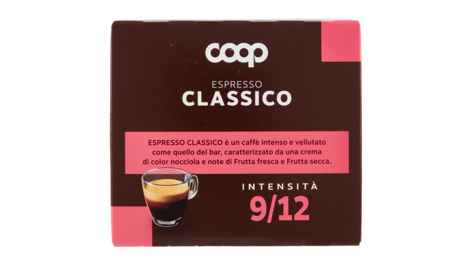 Caffè Espresso Classico 16 Capsule Compostabili* Compatibili Con Macchine Lavazza A Modo Mio** 120 G