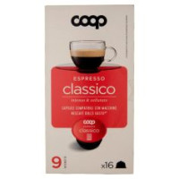 Espresso Classico 16 Capsule Compatibili Con Macchine Nescafé Dolce Gusto* 116,8 G