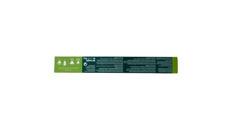Starbucks Single-origin Guatemala By Nespresso Caffè Lungo 10 Capsule 52 G