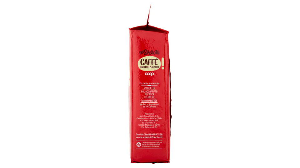 Ccaffè Macinato Per Moka 250 G