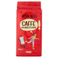 Ccaffè Macinato Per Moka 250 G
