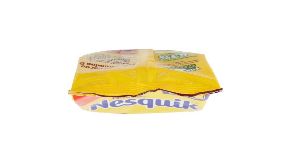 Nesquik Preparato Solubile Per Bevanda Con Cacao Magro Sacchetto 800 G