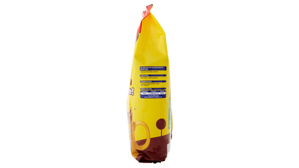 Nesquik Preparato Solubile Per Bevanda Con Cacao Magro Sacchetto 800 G