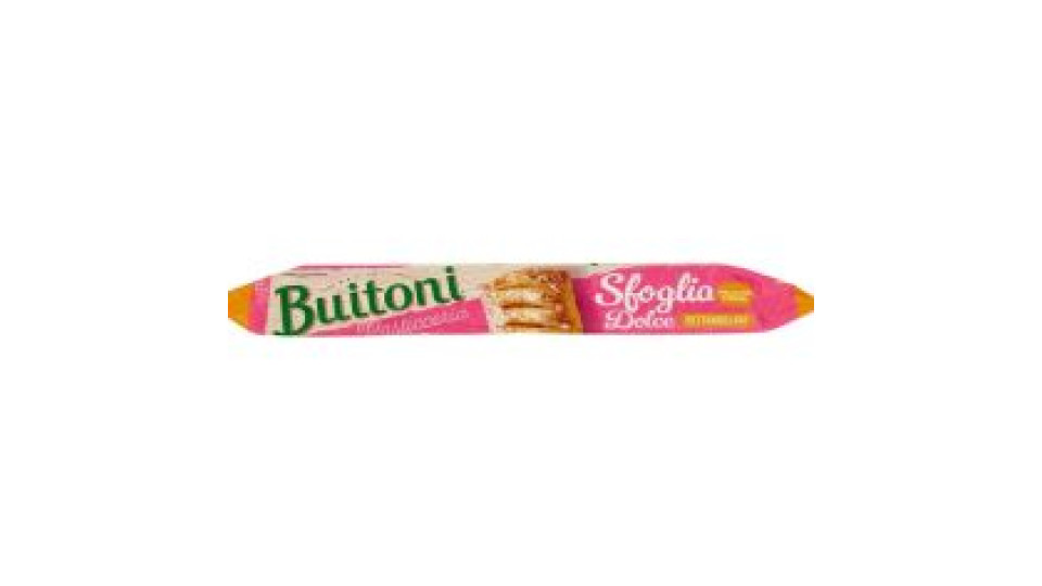 Buitoni Pasta Sfoglia Dolce Rettangolare Rotolo 230g