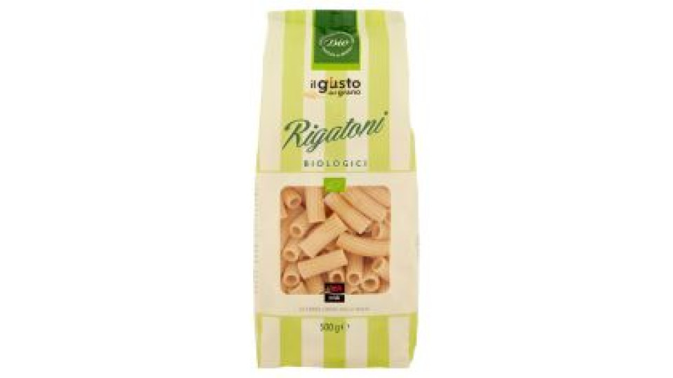Libera Terra Il Giusto Gusto Del Grano Fusilli Rustici Biologici 500 G