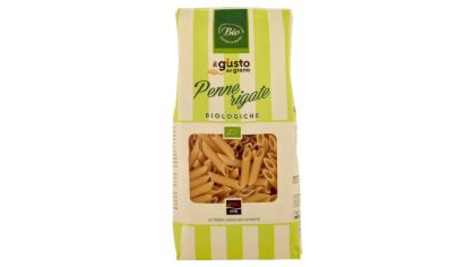 Libera Terra Il Giusto Gusto Del Grano Caserecce Rustiche Biologiche 500 G