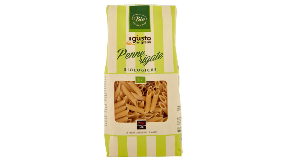Libera Terra Il Giusto Gusto Del Grano Caserecce Rustiche Biologiche 500 G