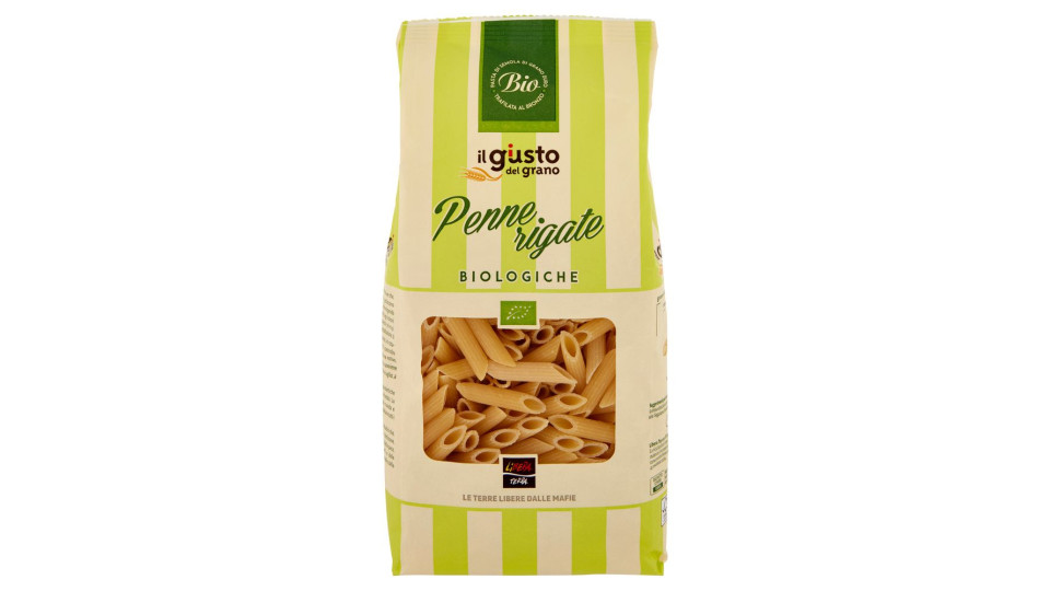 Libera Terra Il Giusto Gusto Del Grano Caserecce Rustiche Biologiche 500 G