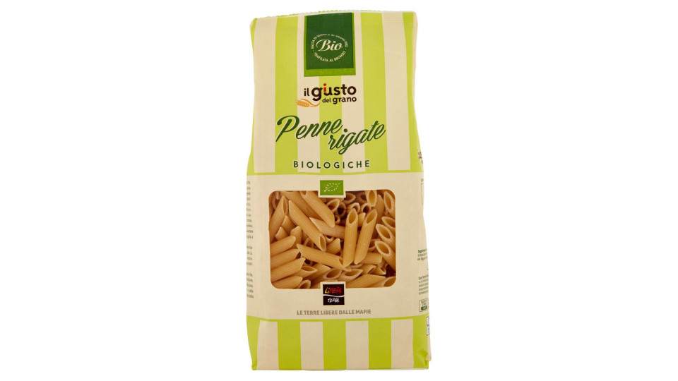 Libera Terra Il Giusto Gusto Del Grano Caserecce Rustiche Biologiche 500 G