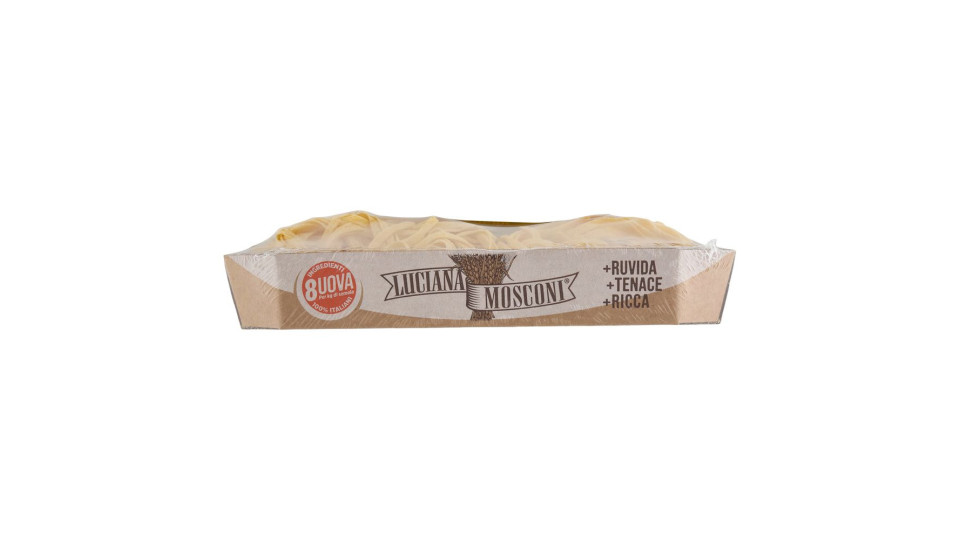 Luciana Mosconi Pasta All'uovo Chitarrine All'uovo 500 G