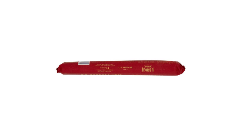 Barilla Al Bronzo Pasta Spaghetti 500g