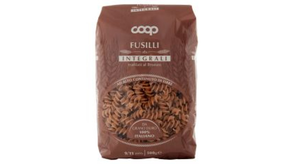 Fusilli Integrali 500 G