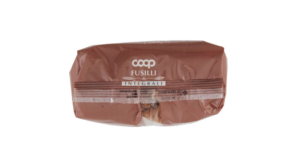 Fusilli Integrali 500 G