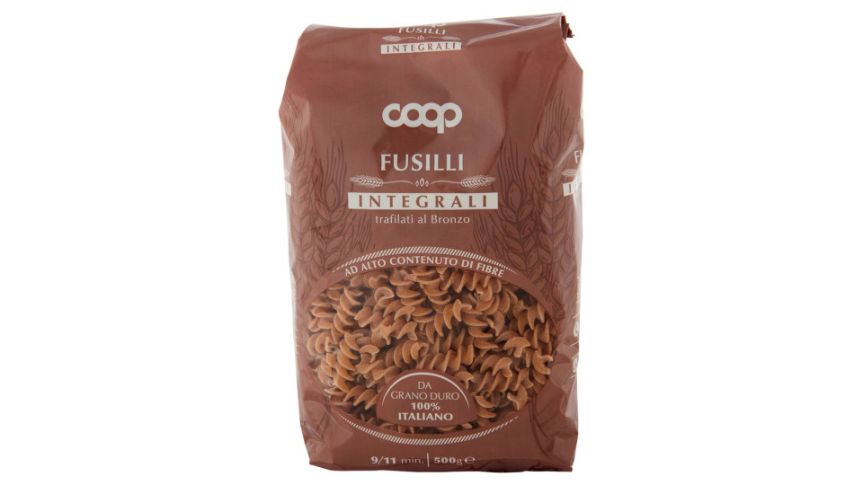 Fusilli Integrali 500 G