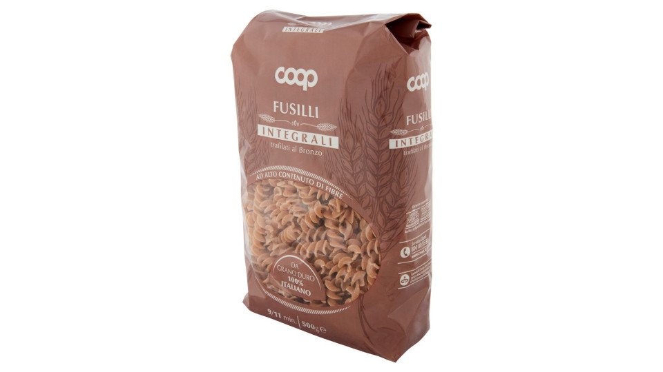 Fusilli Integrali 500 G
