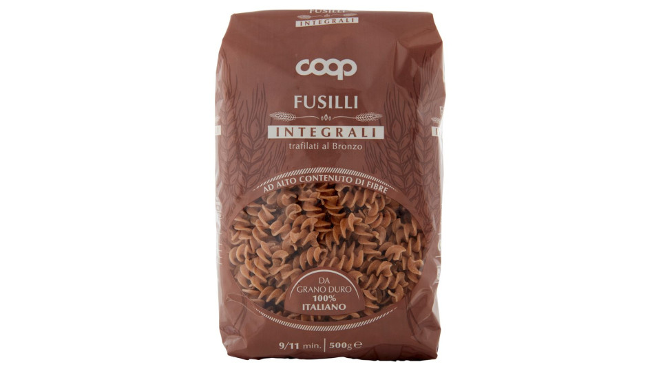 Fusilli Integrali 500 G