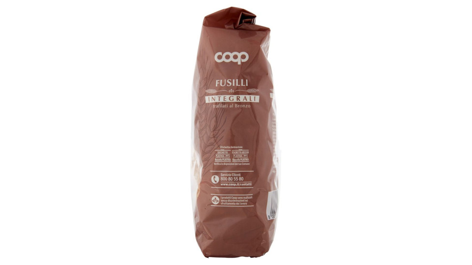 Fusilli Integrali 500 G