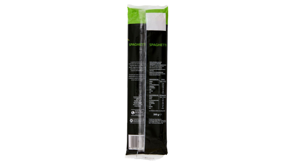 Spaghetti Pasta Pro 350 G