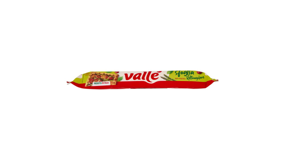 Valle' Sfoglia Rettangolare 230 G
