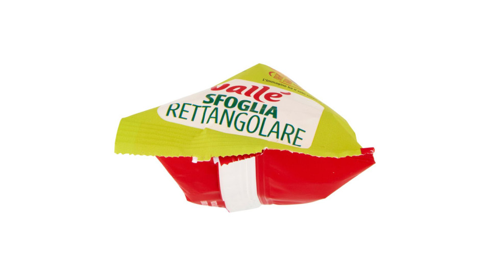 Valle' Sfoglia Rettangolare 230 G