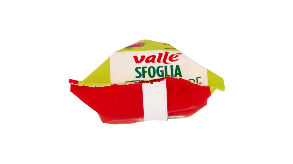 Valle' Sfoglia Rettangolare 230 G