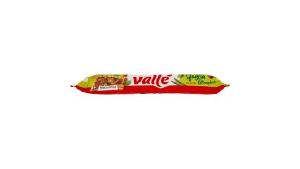Valle' Sfoglia Rettangolare 230 G
