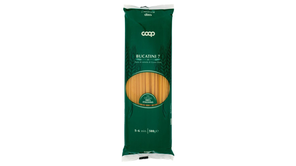 Bucatini 7 500 G