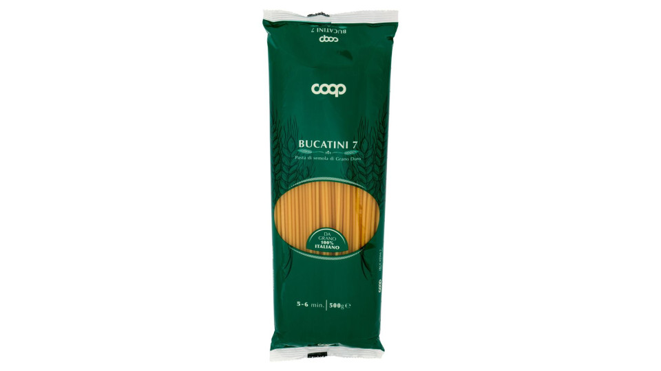Bucatini 7 500 G