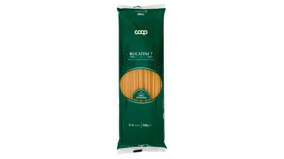 Bucatini 7 500 G