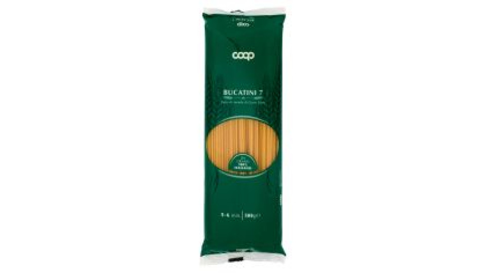 Bucatini 7 500 G