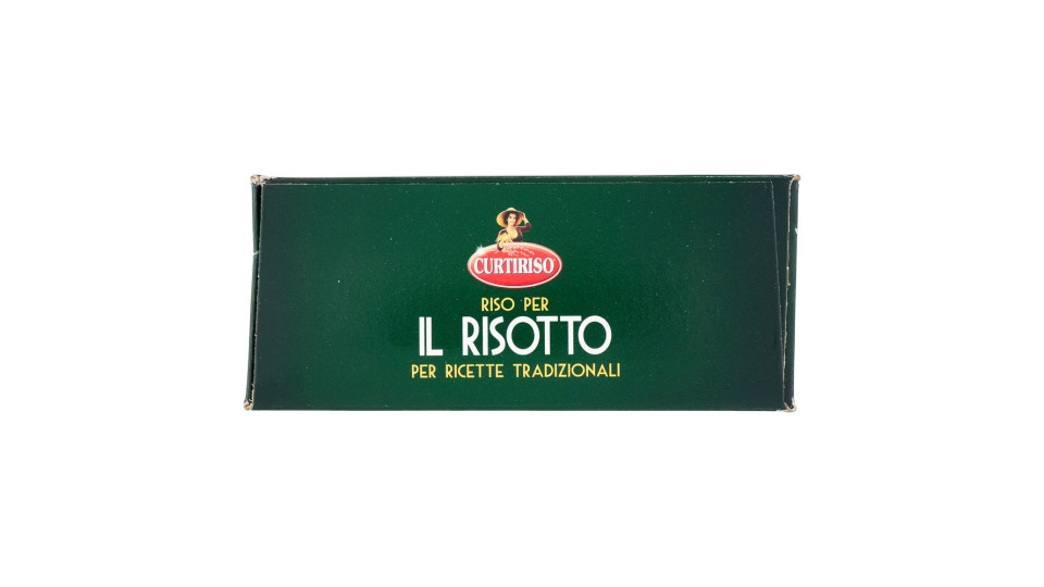 Curtiriso Riso Per Il Risotto 2 X 500 G