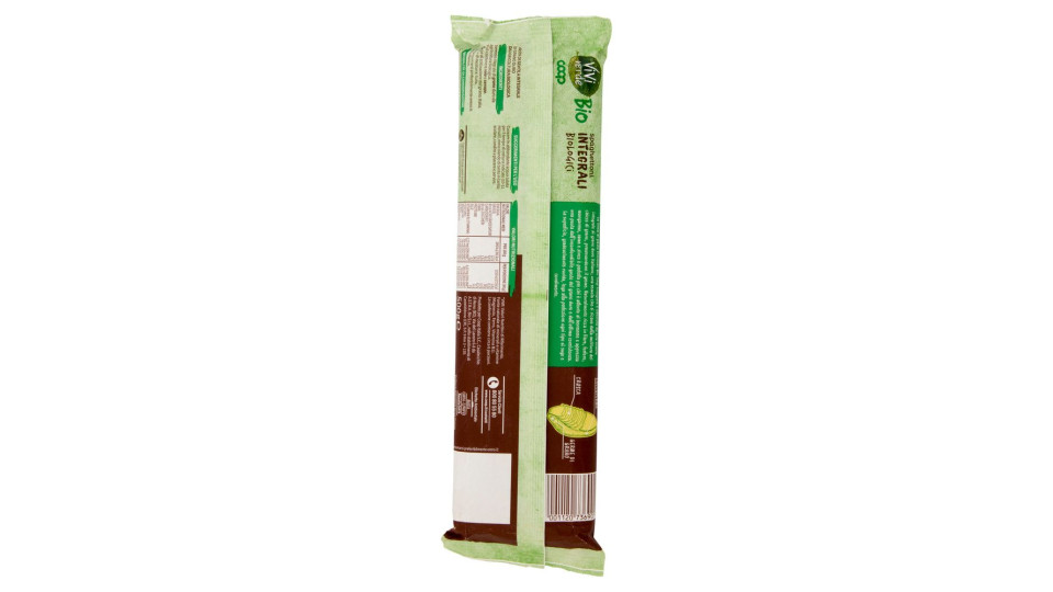Spaghettoni Integrali Biologici 500 G