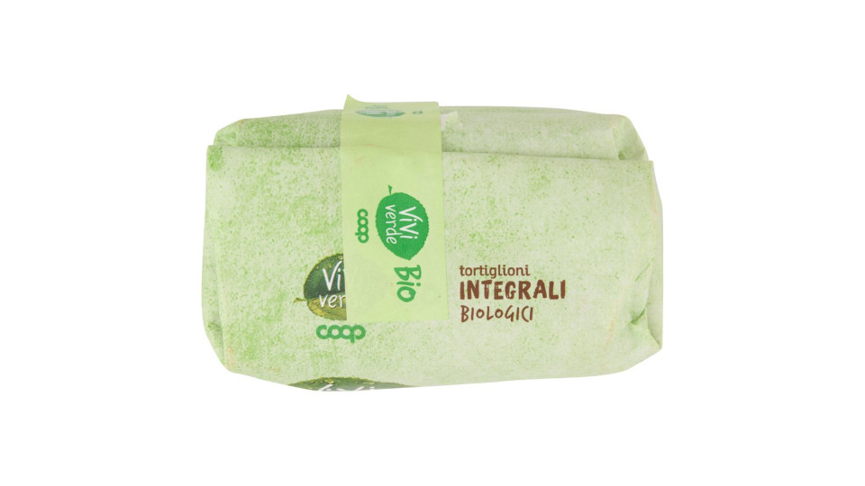Tortiglioni Integrali Biologici 500 G