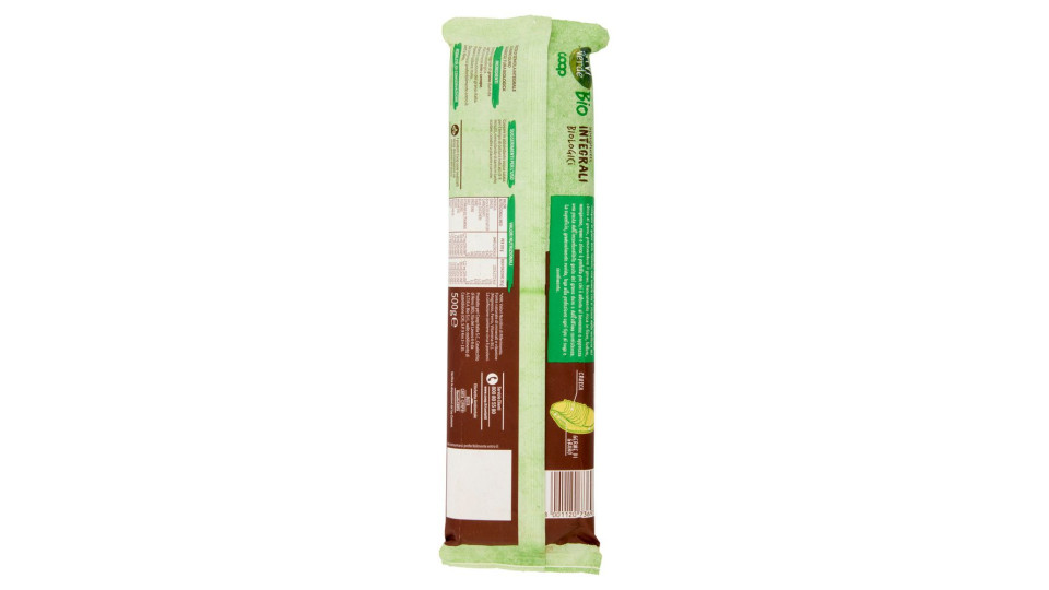 Spaghetti Integrali Biologici 500 G