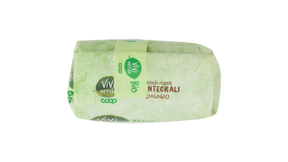 Ditali Rigati Integrali Biologici 500 G