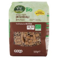 Ditali Rigati Integrali Biologici 500 G