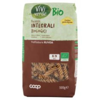 Fusilli Integrali Biologici 500 G